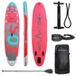 Sup Silver surf Atlantis cm 274.5 complete with accessories