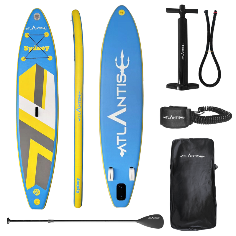 Sup Atlantis Sydney cm 335 - complete with accessories 